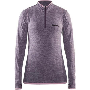 Triko s dlouhým rukávem Craft CRAFT Active Comfort Zip LS Tee