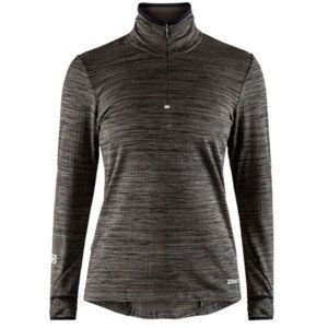 Svetr Craft CRAFT Grid Turtleneck