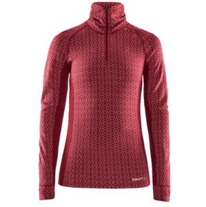 Triko s dlouhým rukávem Craft CRAFT Merino 240 Zip LS Tee