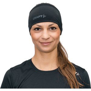 Čelenka Craft CORE ESSENCE THERMAL HEADBAND Vltava Run