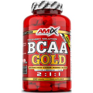 BCAA Amix Amix BCAA Gold-150tbl