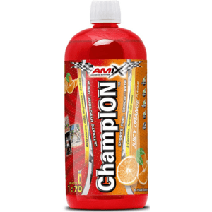 Power a energy drinky Amix Amix ChampION Sports Fuel-1000ml-Juice Orange