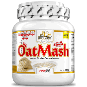 Proteinové kaše Amix Amix Oat Mash-600g-Strawberry Yoghurt