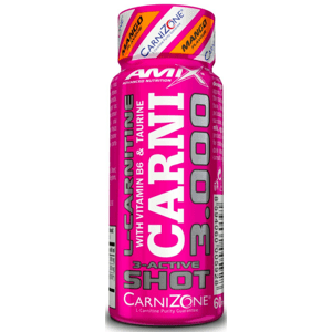 L-carnitine Amix Amix Carni Shot 3000mg-60ml-mango