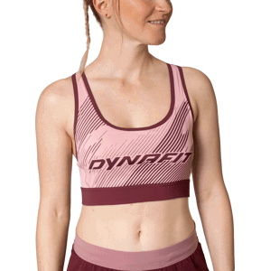 Podprsenka Dynafit ALPINE GRAPHIC BRA W