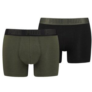 Boxerky Puma  Basic Trunk Boxer 2 Pack