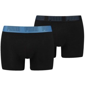 Boxerky Puma  Basic Trunk Boxer 2 Pack