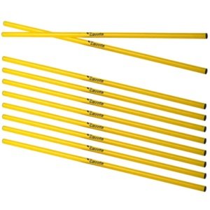 Tréninková překážka Cawila Cawila Stangen L 10er Set d25mm 160cm