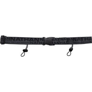 Opasek Nathan Race Number Belt Nutrition Waist Belt