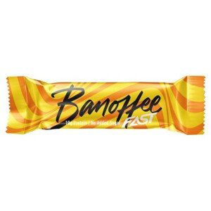 Proteinové tyčinky a sušenky FAST Fast Enjoyment 45g Banoffee