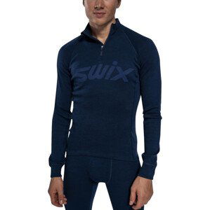 Mikina SWIX RaceX Merino half zip