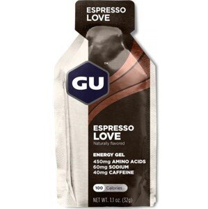 Nápoj GU Energy GU Energy Gel 32 g Espresso Love