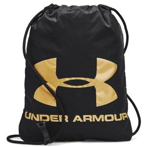 Gymsack Under Armour UA Ozsee Sackpack-BLK