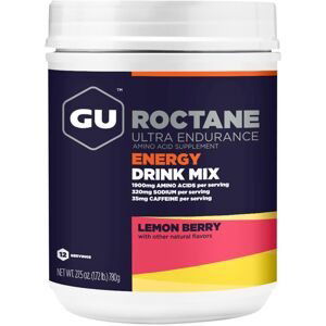 Power a energy drinky GU Energy GU Roctane Energy Drink Mix 780 g Lemon