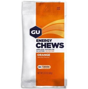 Energetické gely GU Energy GU Energy Chews 60 g Orange