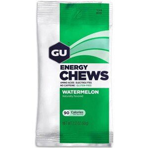 Energetické gely GU Energy GU Energy Chews 60 g Watermelon