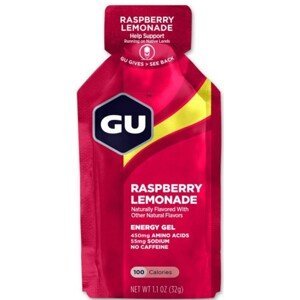 Nápoj GU Energy GU Energy Gel 32 g Raspberry Lemonade