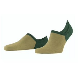 Ponožky Falke Falke Colour Blend Men No Show Socks Seaweed