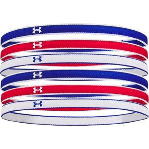 Čelenka Under Armour UA Mini Headbands (6pk)-BLU