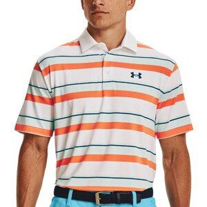 Polokošile Under Armour UA Playoff Polo 2.0-WHT