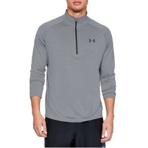 Triko s dlouhým rukávem Under Armour UA Tech 2.0 1/2 Zip