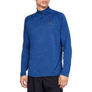 Triko s dlouhým rukávem Under Armour Under AUA Tech 2.0 1/2 Zip