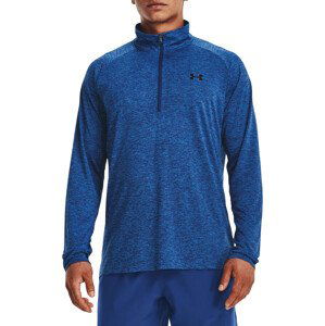 Triko s dlouhým rukávem Under Armour UA Tech 2.0 1/2 Zip