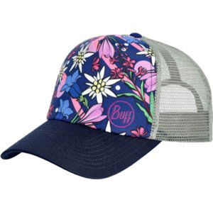 Kšiltovka BUFF TRUCKER CAP FLOWERS 2023