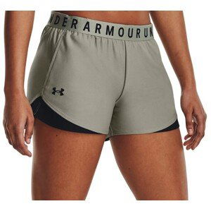 Šortky Under Armour Play Up Shorts 3.0-GRN