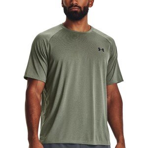 Triko Under Armour UA Tech 2.0 SS Tee Novelty-GRN