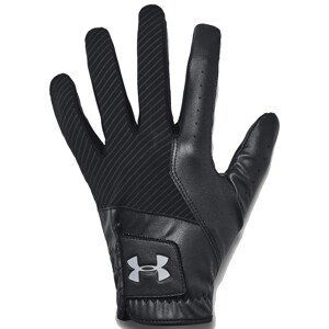 Fitness rukavice Under Armour UA Medal Golf Glove-BLK