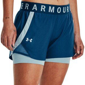 Šortky Under Armour Play Up 2-in-1 Shorts-BLU