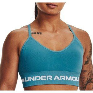 Podprsenka Under Armour UA Seamless Low Long Bra-BLU