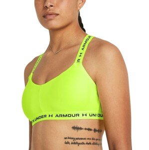 Podprsenka Under Armour Crossback Low-GRN