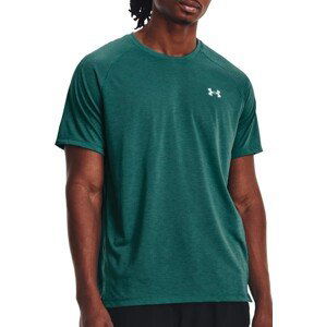 Triko Under Armour UA STREAKER TEE-GRN