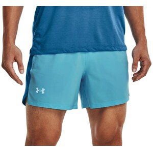 Šortky Under Armour UA LAUNCH 5'' SHORT-BLU