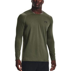 Triko s dlouhým rukávem Under Armour UA HG Armour Fitted LS