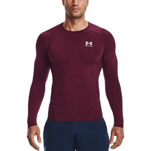 Triko s dlouhým rukávem Under Armour UA HG Armour Comp LS