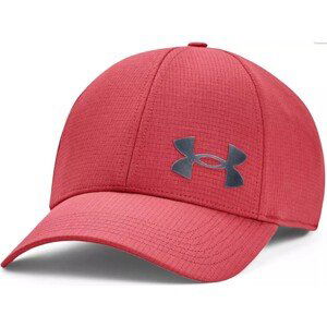 Kšiltovka Under Armour Isochill Armourvent Str-RED