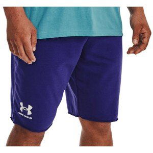 Šortky Under Armour UA RIVAL TERRY SHORT-BLU