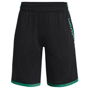 Šortky Under Armour UA Stunt 3.0 Shorts-BLK