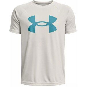 Triko Under Armour UA Tech Big Logo SS-GRY