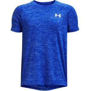 Triko Under Armour UA Tech 2.0 SS-BLU