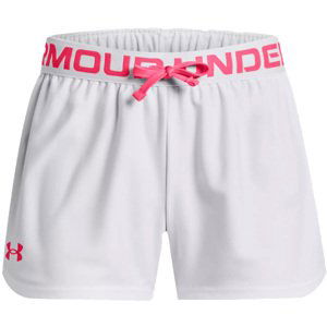 Šortky Under Armour Play Up Solid Shorts-WHT