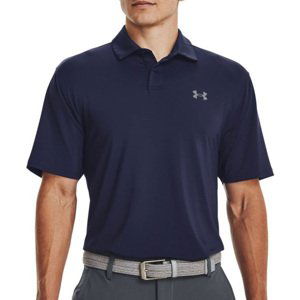 Triko Under Armour UA T2G Polo-NVY