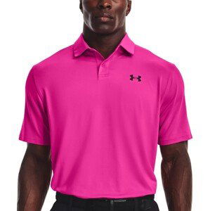 Triko Under Armour UA T2G Polo-PNK