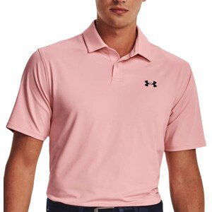 Triko Under Armour UA T2G Polo-PNK