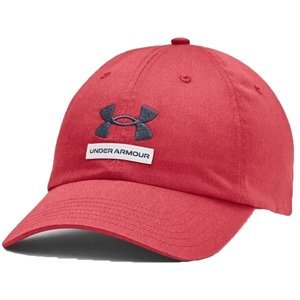 Kšiltovka Under Armour Branded Hat-RED