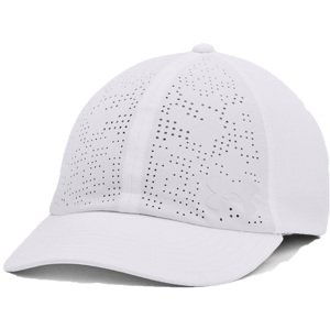 Kšiltovka Under Armour Under Armour Iso-Chill Adj Cap Damen Weiss F100