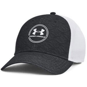 Kšiltovka Under Armour Iso-chill Driver Mesh Adj-BLK